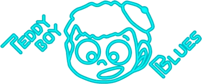 Logo of TeddyBoy Blues (New Ver.)