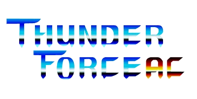 Logo of ThunderForce AC