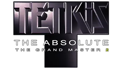Logo of Tetris the Absolute The Grand Master 2