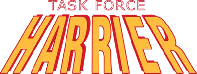 Logo of Task Force Harrier