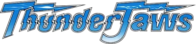 Logo of ThunderJaws