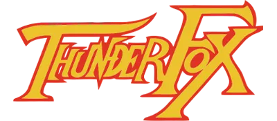 Logo of Thunder Fox (World)