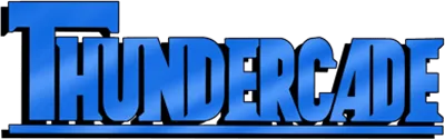 Logo of Thundercade - Twin Formation