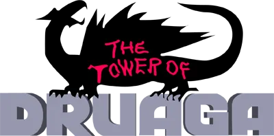 Logo of Tower of Druaga (New Ver.)