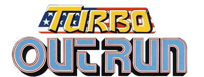 Logo of Turbo Out Run (set 1)