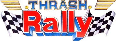 Logo of Thrash Rally