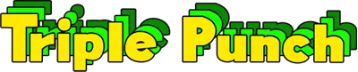 Logo of Triple Punch