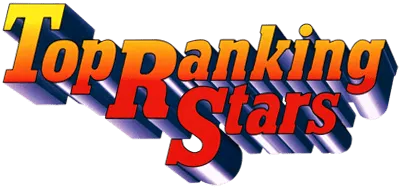 Logo of Top Ranking Stars (World new version)