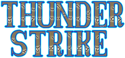 Logo of Thunder Strike