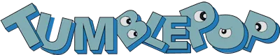 Logo of Tumble Pop (World)