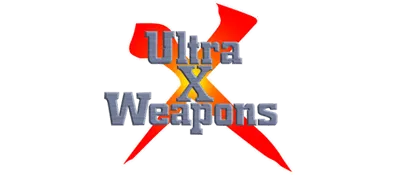 Logo of Ultra X Weapons - Ultra Keibitai
