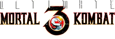 Logo of Ultimate Mortal Kombat 3 (rev 1.2)