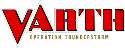 Logo of Varth - Operation Thunderstorm (World 920612)