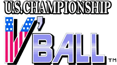 Logo of U.S. Championship V'ball (set 1)