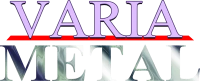 Logo of Varia Metal