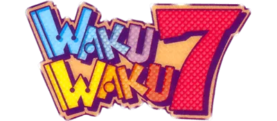 Logo of Waku Waku 7