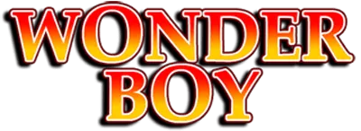 Logo of Wonder Boy (set 1, new encryption)