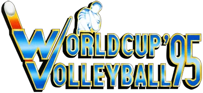 Logo of World Cup Volley 95 (Japan v1.0)