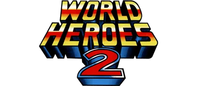 Logo of World Heroes 2