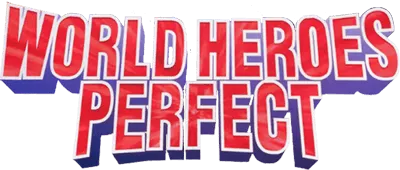 Logo of World Heroes Perfect