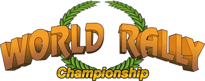 Logo of World Rally (set 1)