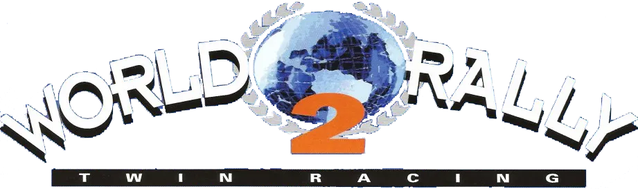 Logo of World Rally 2 - Twin Racing