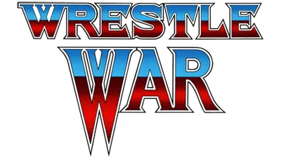 Logo of Wrestle War