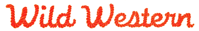 Logo of Wild Western (set 1)