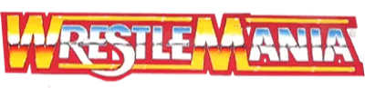Logo of WWF - Wrestlemania (rev 1.30 08-10-95)