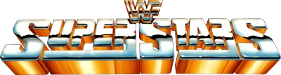 Logo of WWF Superstars (US)