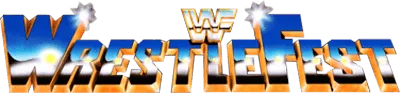 Logo of WWF WrestleFest (US)