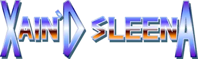 Logo of Xain'd Sleena