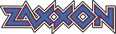 Logo of Zaxxon (set 1)