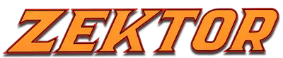 Logo of Zektor (revision B)