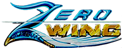 Logo of Zero Wing