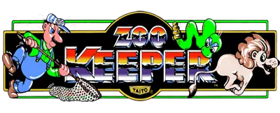 Logo of Zoo Keeper (set 1)
