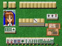 Screenshot of Mahjong Angel Kiss