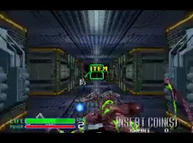Screenshot of Alien3: The Gun
