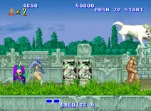 Screenshot of Altered Beast (Version 1)