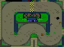 Screenshot of American Speedway (set 1)