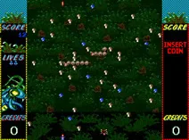 Screenshot of Arcade Classics (prototype)