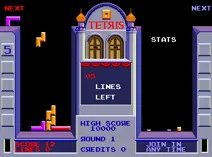 Screenshot of Tetris (set 1)