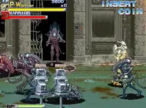 Screenshot of Alien vs. Predator (Euro 940520)