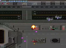Screenshot of Baryon - Future Assault