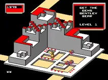 Screenshot of Crystal Castles (version 4)