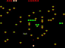 Centipede Revision 3 Arcade Mame Online Emulators Centipede Revision 3 Arcade Mame Online Emulators