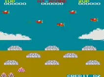 Screenshot of Commando (Sega)