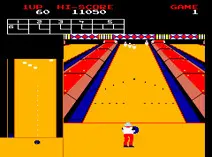 Screenshot of Cassette: Pro Bowling