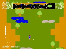Screenshot of Cassette: Pro Golf