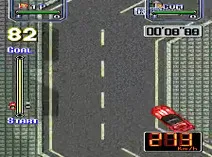 Screenshot of Lethal Crash Race (set 1)